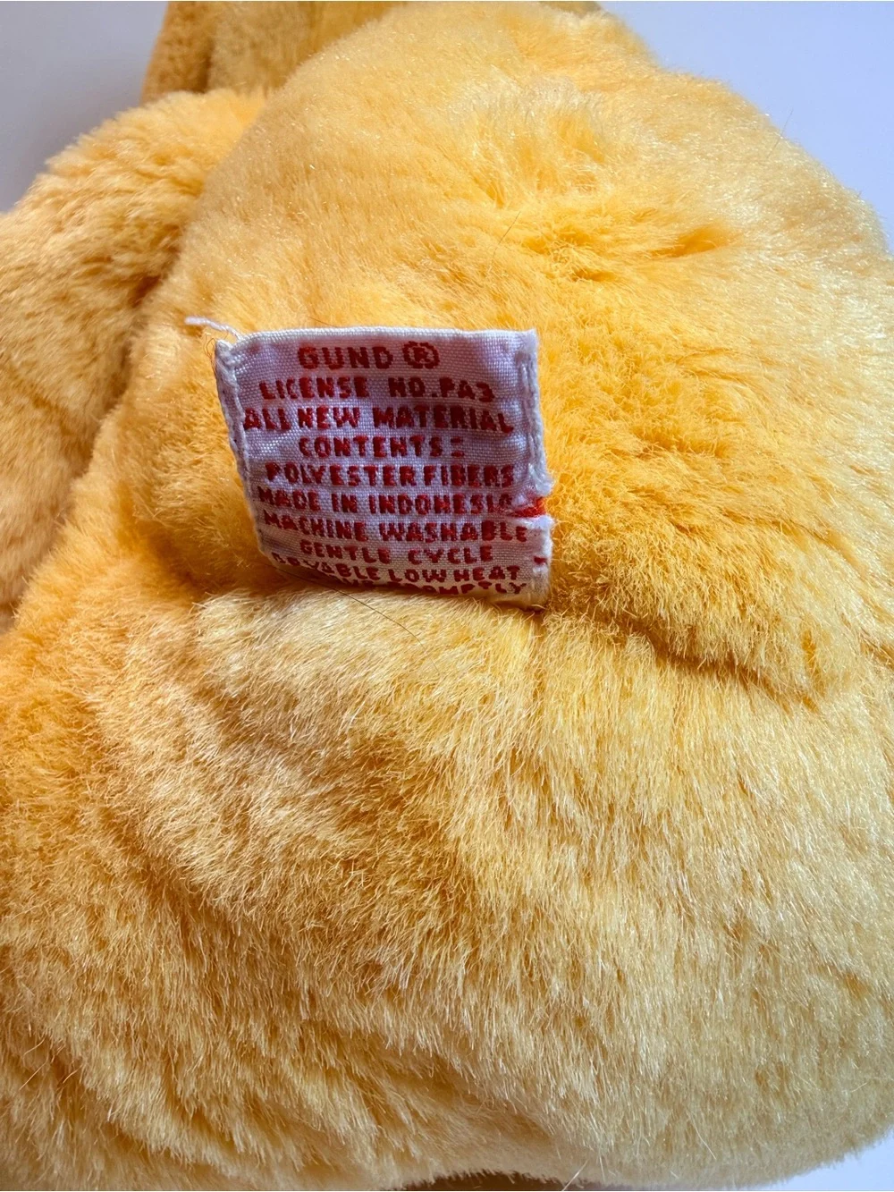 Sears Gund lot vintage